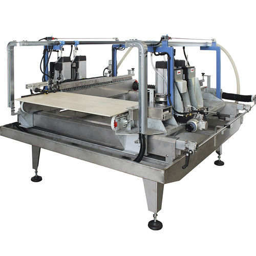 Machine de découpe kerf-slot - MRK 120 - Ferrari & Cigarini srl - à lame rotative / pour marbre / pour granit