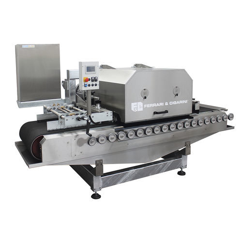 Machine de découpe à lame rotative - MTS 700/2 - Ferrari & Cigarini srl - pour marbre / pour granit / pour verre