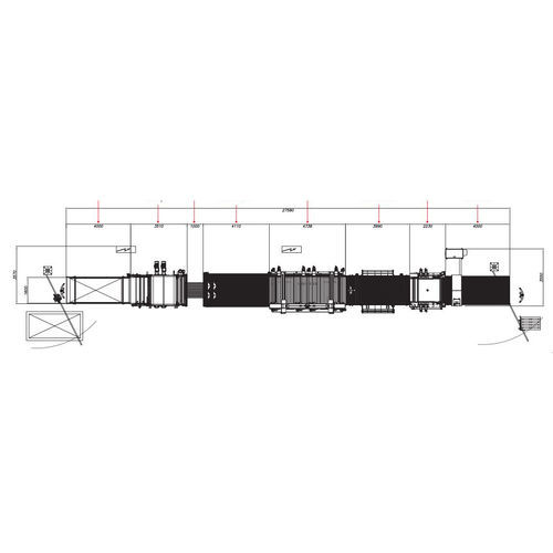 Ligne de production de panneaux - Ferrari & Cigarini srl - automatique / en continu / pour chantier de construction