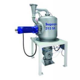 Broyeur pour le sucre - Sugarplex SX - HOSOKAWA ALPINE - pour poudre grossière / à percussion / horizontal