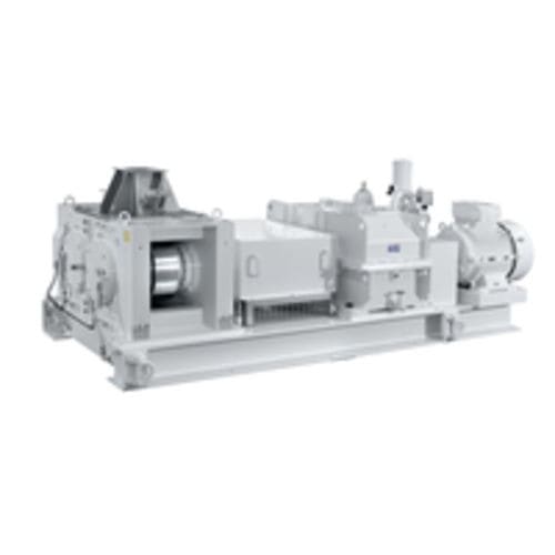 Broyeur à cylindres - ECP series - HOSOKAWA ALPINE - horizontal / compact / haute pression