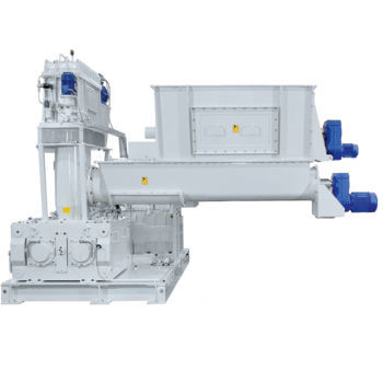 Granulateur compacteur pour l'industrie chimique - ARC series - HOSOKAWA ALPINE
