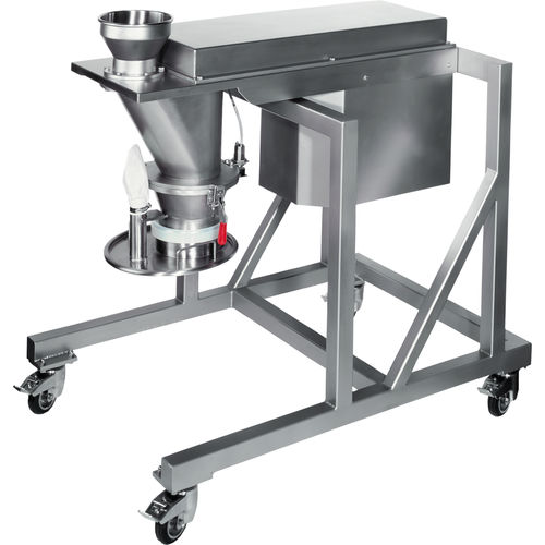Concasseur de flocons pour minerai - BEXMILL ABM - HOSOKAWA ALPINE - de produits alimentaires / à tambour rotatif / à rotor