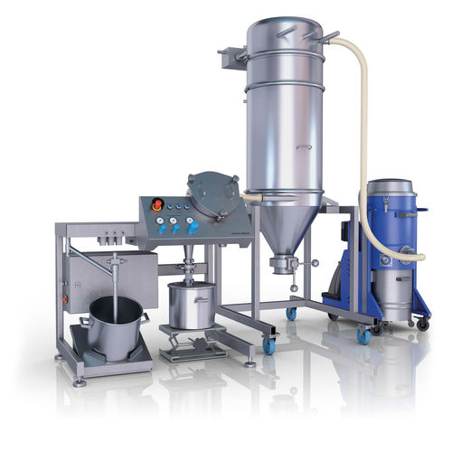 Broyeur pour pulvérulent - AS 200 II - HOSOKAWA ALPINE - à jets en spirale / 400V triphasé / 230V monophasé