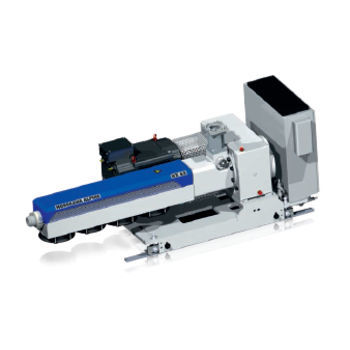 Extrudeuse de films plastiques - HX - HOSOKAWA ALPINE - à cylindre
