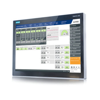 Logiciel de gestion - ExVis 5.0 - HOSOKAWA ALPINE - de qualité / de visualisation / de machine