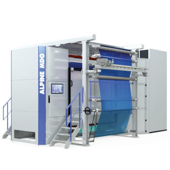 Ligne de production pour film - MDO - HOSOKAWA ALPINE - double