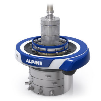 Système de refroidissement d'air - HOSOKAWA ALPINE - pour ligne d'extrusion gonflage / de pression / à condensation