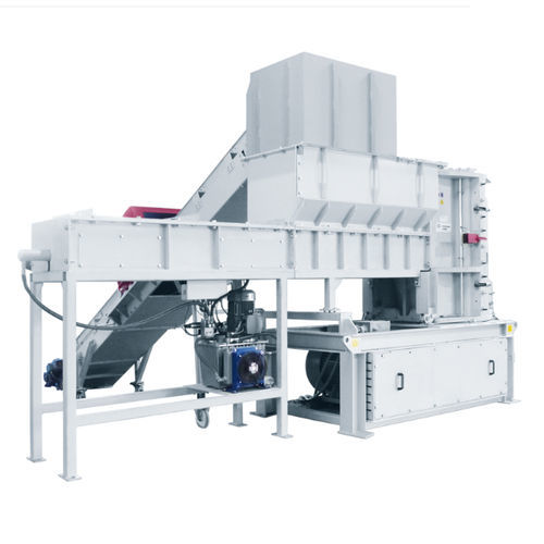 Granulateur à rotor - PPC series - HOSOKAWA ALPINE - pour déchêts en matières plastiques / compact