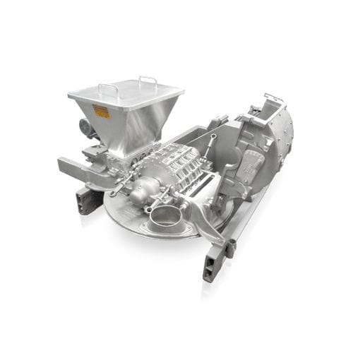 Pulvériseur pour le sucre - MP series - HOSOKAWA ALPINE - de cacao / à marteaux / à grande vitesse