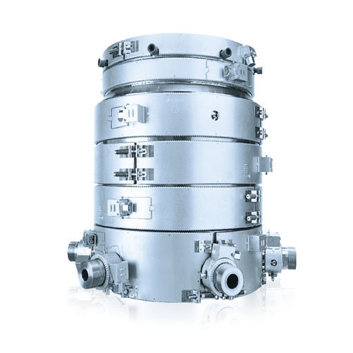 Tête de filière pour granulation sous l'eau - series X - HOSOKAWA ALPINE