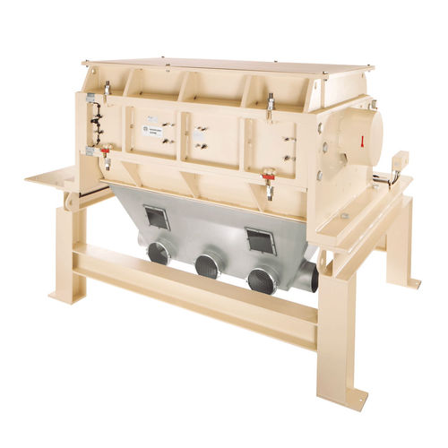 Granulateur à rotor - LINE CL - HOSOKAWA ALPINE - pour déchêts en matières plastiques / compact