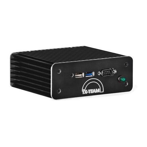 PC tout-en-un - IS1000 - TX-Team GmbH - box / embarqué / sur rail DIN