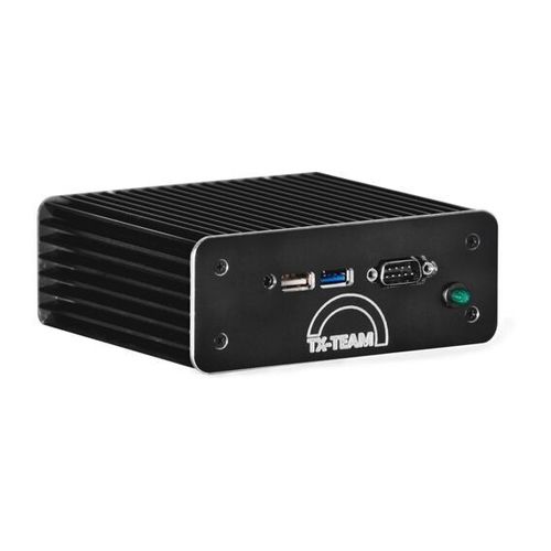 Firewall industriel avec fonction VPN - DuoBox - TX-Team GmbH - industriel / sur rail DIN