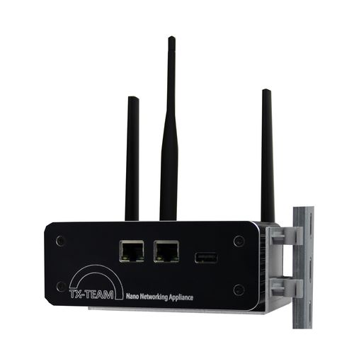 Routeur LTE - IRS0200 - TX-Team GmbH - cellulaire / de communication / de données