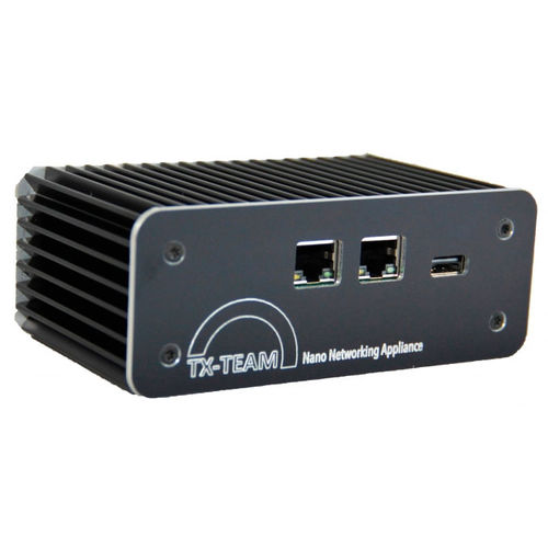 PC sans ventilateur - IS0200 - TX-Team GmbH - embarqué / ARM® Cortex®-A57 quad-core / USB 2.0