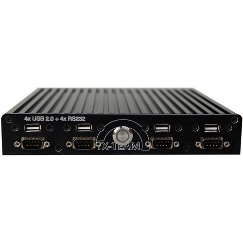 PC sans ventilateur - IM0800 - TX-Team GmbH - box / embarqué / mural