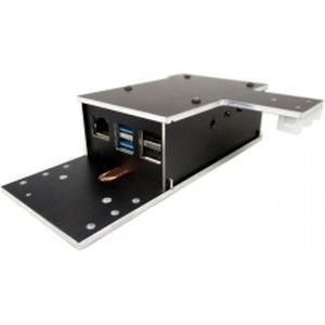 PC sur rail DIN - Fanless IXS1000 - TX-Team GmbH - RJ45 / Ethernet / HDMI