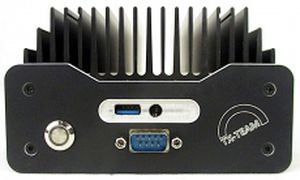 PC box - IS1100  - TX-Team GmbH - embarqué / sur rail DIN / AMD Ryzen™