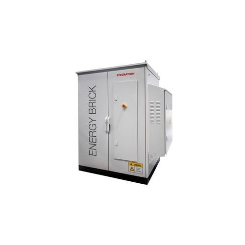 Système de stockage d'énergie lithium - 30-ESS - Sysgration - LFP / hors réseau / d'extérieur