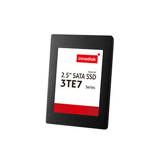 SSD SATA III - 3TE7 - Innodisk Corporation - interne / 2.5" / industriel