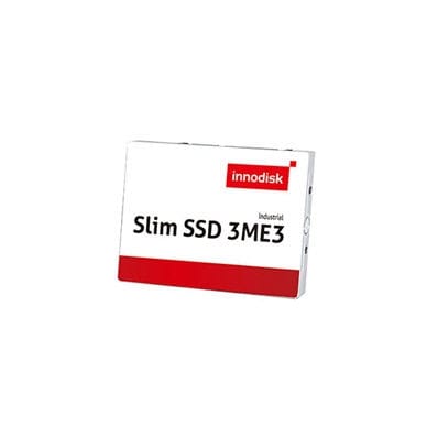 SSD SATA III - 3ME3 - Innodisk Corporation - interne / 2.5" / industriel