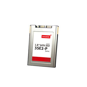 SSD SATA III - 3SE2-P - Innodisk Corporation - interne / 1,8" / industriel