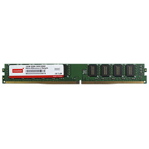 Module de mémoire DDR4 SDRAM - DDR4 UDIMM VLP - Innodisk Corporation - industriel