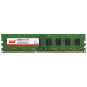 Module de mémoire DDR3 SDRAM - DDR3 UDIMM - Innodisk Corporation - industriel