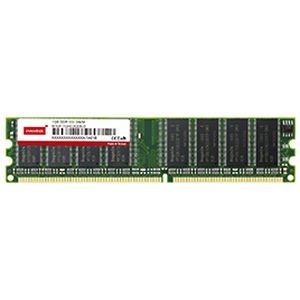 Module de mémoire DDR SDRAM - DDR UDIMM - Innodisk Corporation - industriel