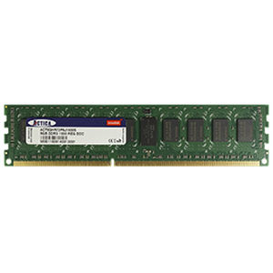 Module de mémoire DDR3 SDRAM - DDR3 RDIMM - Innodisk Corporation - ECC / industriel