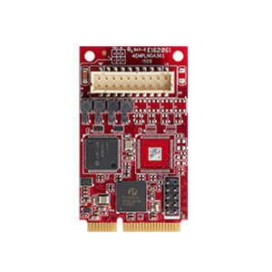 Carte d'extension d'interface Mini PCI Express - EMPL-G103 - Innodisk Corporation - GbE / LAN / industrielle