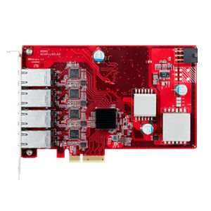 Carte d'extension d'interface PCI Express - ESPL-G4P1 - Innodisk Corporation - GbE / LAN / industrielle