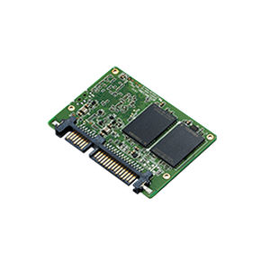 SSD SATA III - SATA Slim 3TG6-P - Innodisk Corporation - interne / industriel