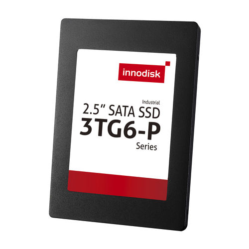 SSD SATA III - 3TG6-P - Innodisk Corporation - interne / 2.5" / industriel