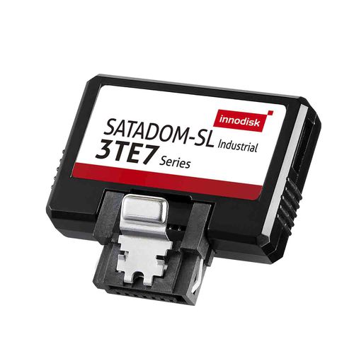 Module disque dur SATA III - SATADOM-SL 3TE7 - Innodisk Corporation - externe / industriel