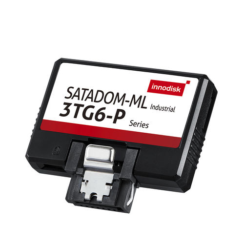 Module disque dur SATA II - SATADOM-ML 3TG6-P - Innodisk Corporation - externe