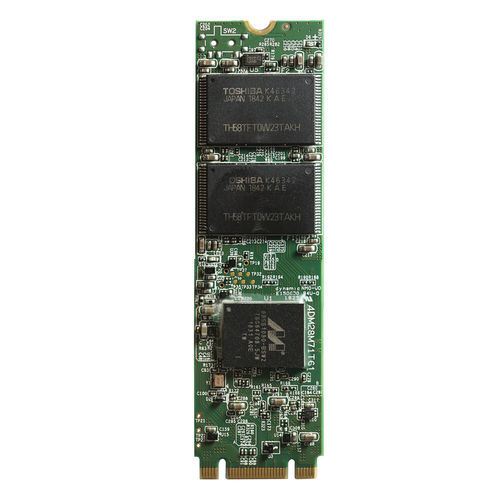 SSD SATA III - M.2 (S80) 3TG6-P - Innodisk Corporation - interne / M.2 / industriel