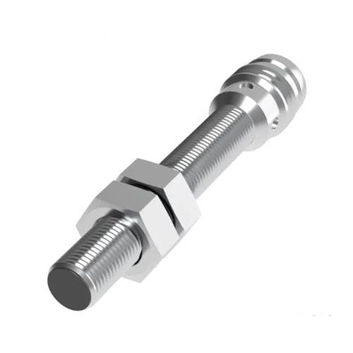 Capteur de proximité inductif - LR05AF08DNO series - Shanghai Lanbao Sensing Technology Co., Ltd. - à courant de Foucault / cylindrique / M8