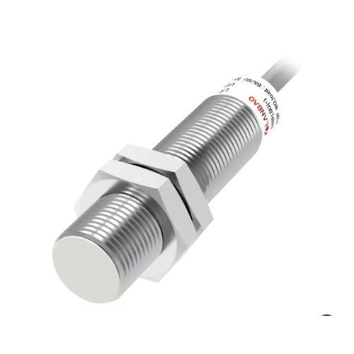 Capteur de proximité inductif - LR12XCN08ATCY series - Shanghai Lanbao Sensing Technology Co., Ltd. - cylindrique / M12 / analogique