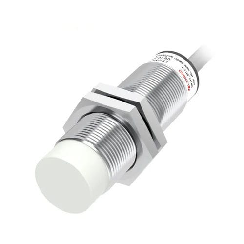 Capteur de proximité inductif - LR18XCN08ATC series - Shanghai Lanbao Sensing Technology Co., Ltd. - cylindrique / M12 / analogique