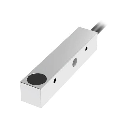 Capteur de proximité inductif - LE05VF08DNO series - Shanghai Lanbao Sensing Technology Co., Ltd. - à courant de Foucault / carré / M8