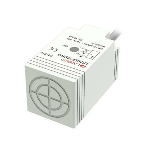 Capteur de proximité inductif - LE30SF10DNO series - Shanghai Lanbao Sensing Technology Co., Ltd. - à courant de Foucault / carré / PNP