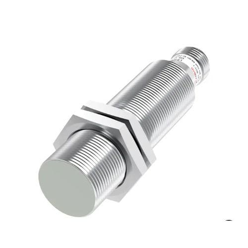 Capteur de proximité inductif - LR18XCF05LUM series - Shanghai Lanbao Sensing Technology Co., Ltd. - cylindrique / M12 / analogique