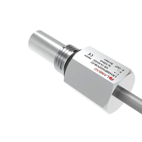 Capteur de proximité inductif - LR14XBF03DPOB-E2 series - Shanghai Lanbao Sensing Technology Co., Ltd. - cylindrique / PNP / connecteur M12