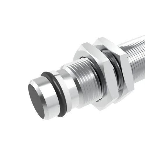 Capteur de proximité inductif - LR16XBF02DNOB series - Shanghai Lanbao Sensing Technology Co., Ltd. - cylindrique / PNP / connecteur M12