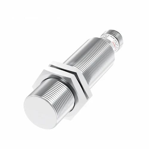Capteur de proximité inductif - LR18XCF05DNOQ-E2 series - Shanghai Lanbao Sensing Technology Co., Ltd. - mécanique / cylindrique / M12