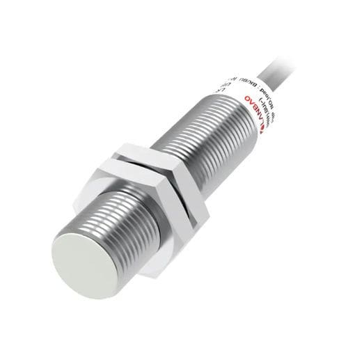 Capteur de proximité inductif - LR12XBN04DNCW series - Shanghai Lanbao Sensing Technology Co., Ltd. - mécanique / cylindrique / M12