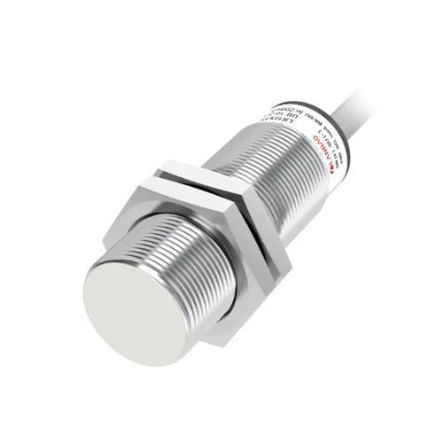 Capteur de proximité inductif - LR18XBF05DNOW1 series - Shanghai Lanbao Sensing Technology Co., Ltd. - cylindrique / M18 / PNP