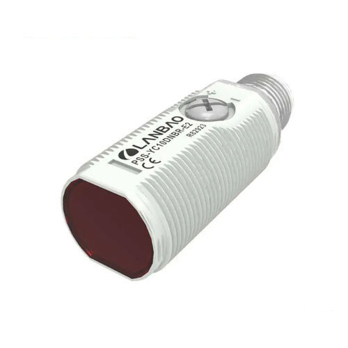 Détecteur photoélectrique détecteur type barrage - PSS-TM20DNC series - Shanghai Lanbao Sensing Technology Co., Ltd. - cylindrique / infrarouge / LED